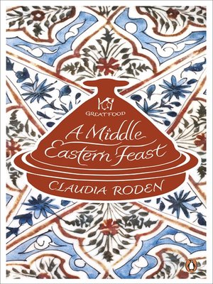 cover image of A Middle Eastern Feast